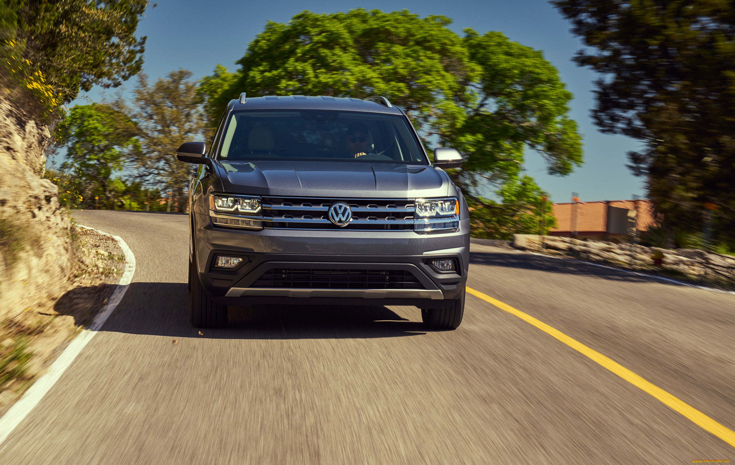 volkswagen, atlas, v6, 4motion, 2017, автомобили, volkswagen, v6, atlas, 2017, 4motion