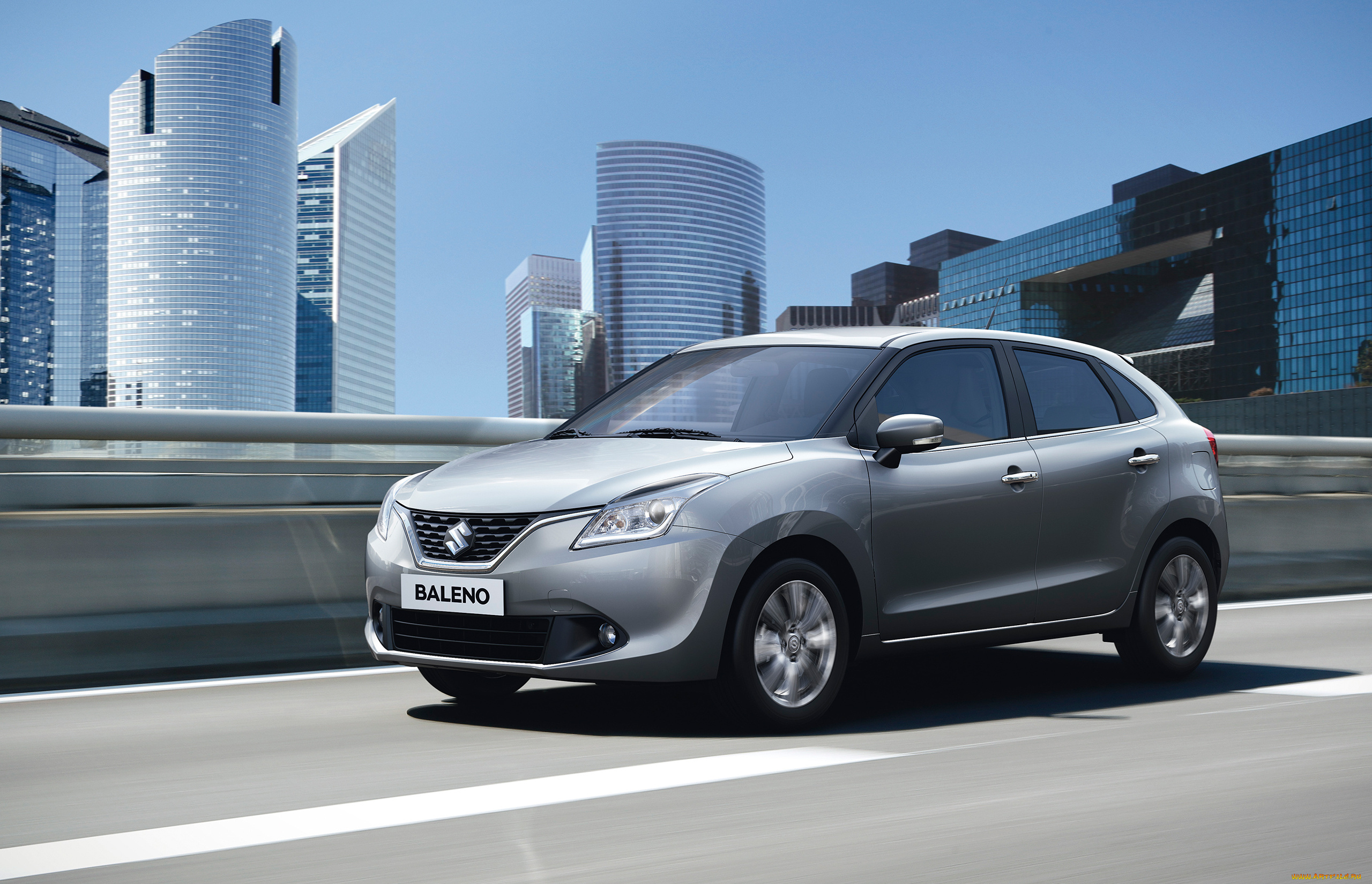 suzuki, baleno, 2015, автомобили, suzuki, металлик, 2015, серый, baleno