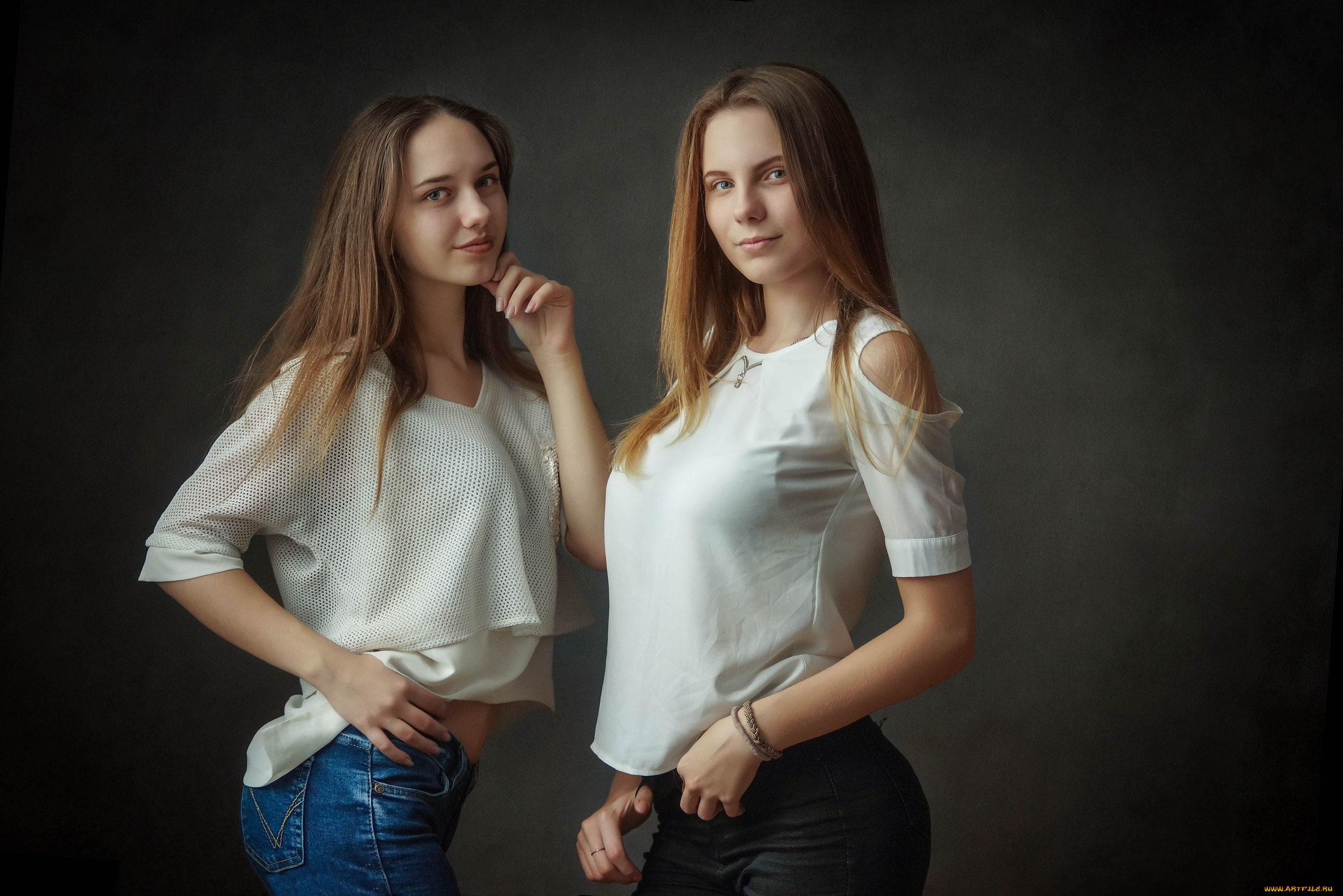 девушка, девушки, -unsort, , группа, девушек, модель