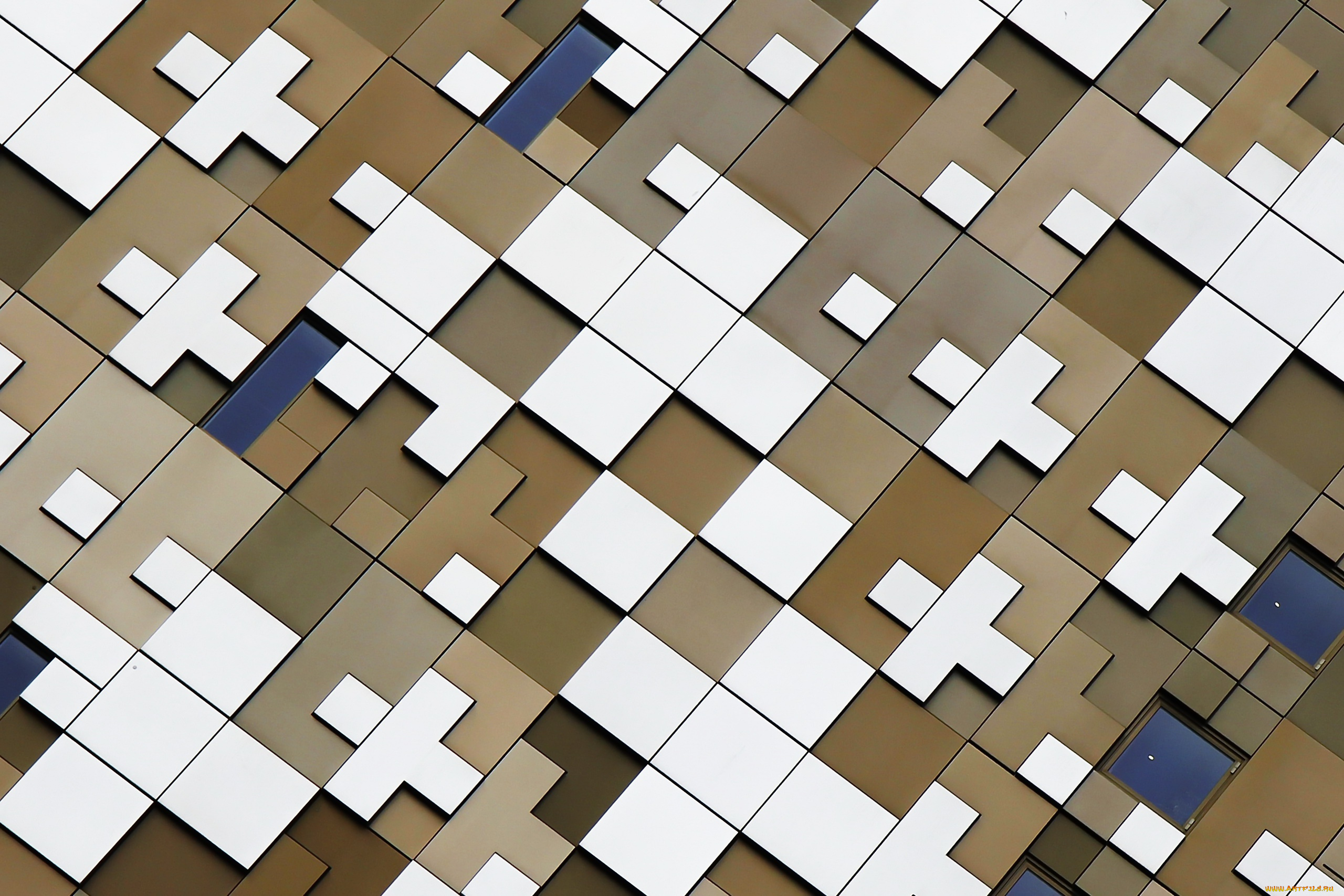 векторная, графика, графика, , graphics, birmingham, architecture, cube