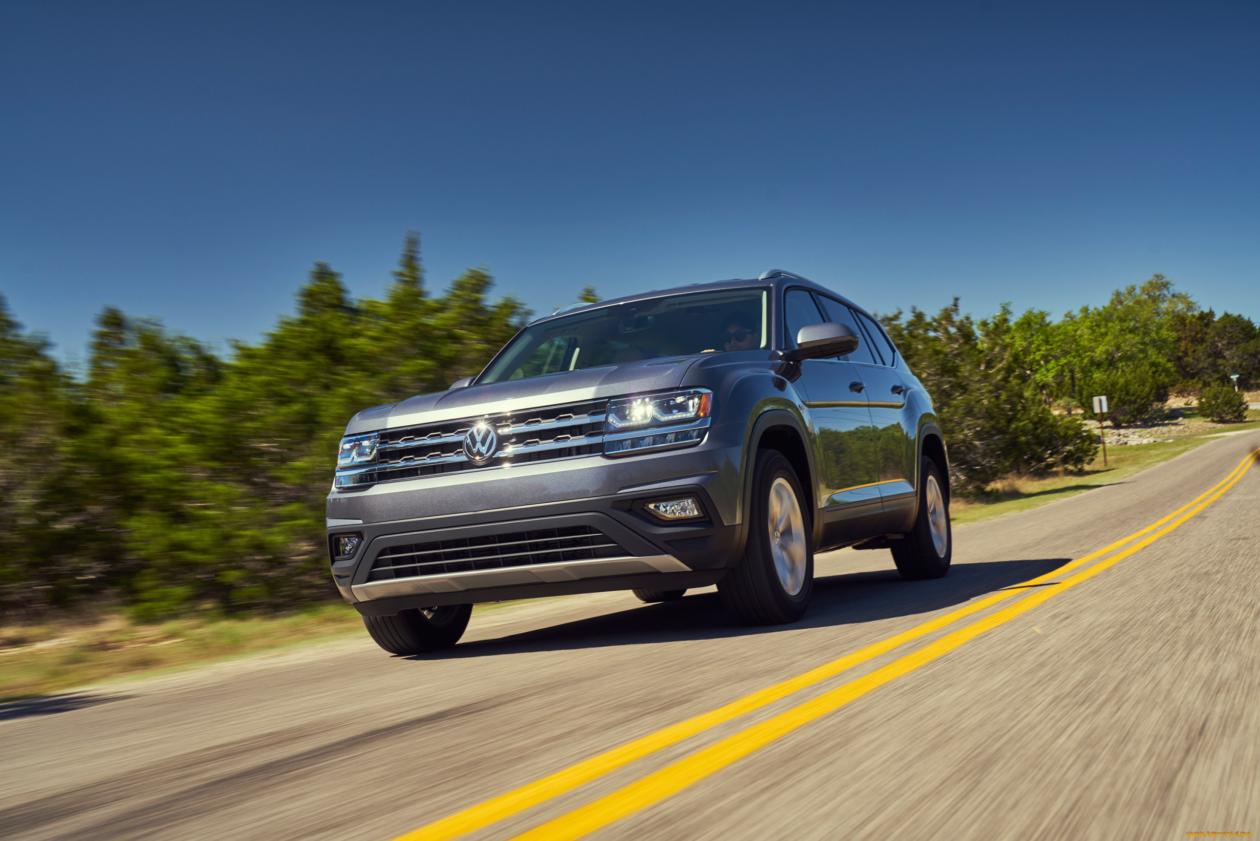 volkswagen, atlas, v6, 4motion, 2017, автомобили, volkswagen, 2017, v6, atlas, 4motion