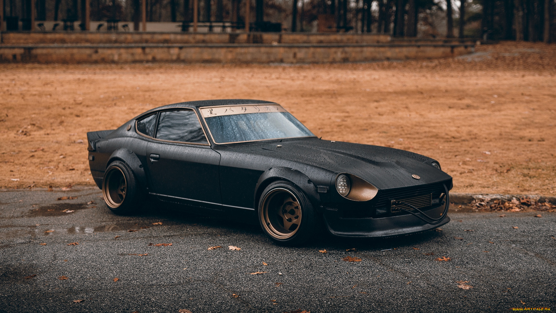 автомобили, nissan, datsun, 240z