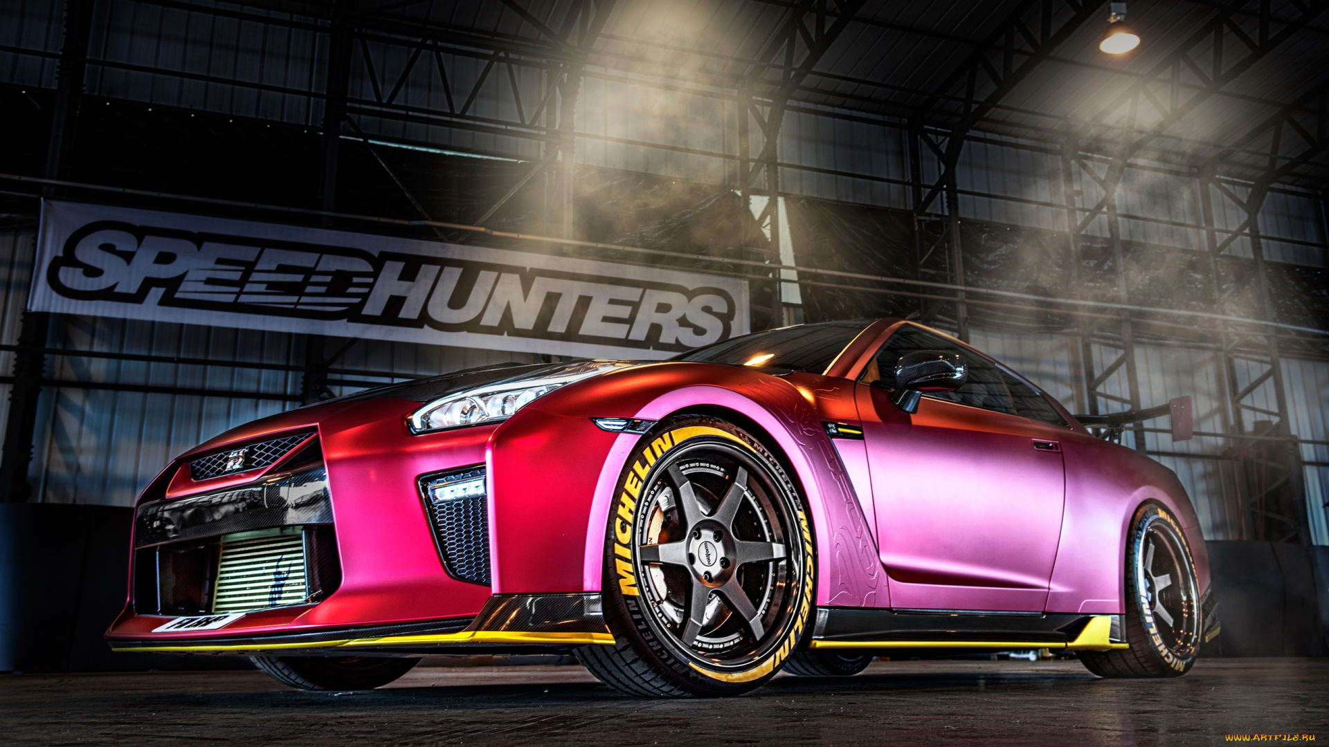 автомобили, nissan, datsun, gt-r