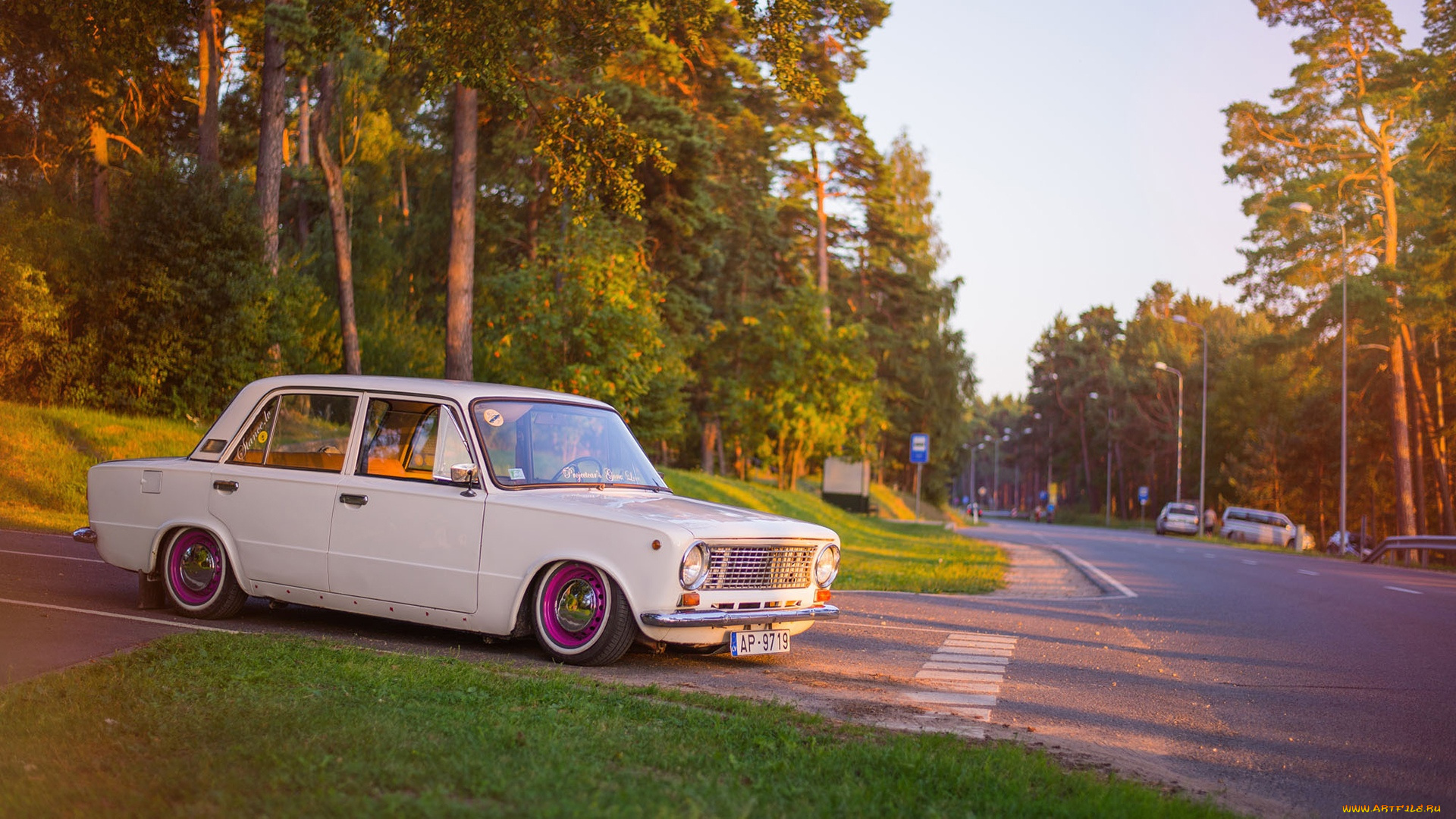 автомобили, ваз, ваз-2101