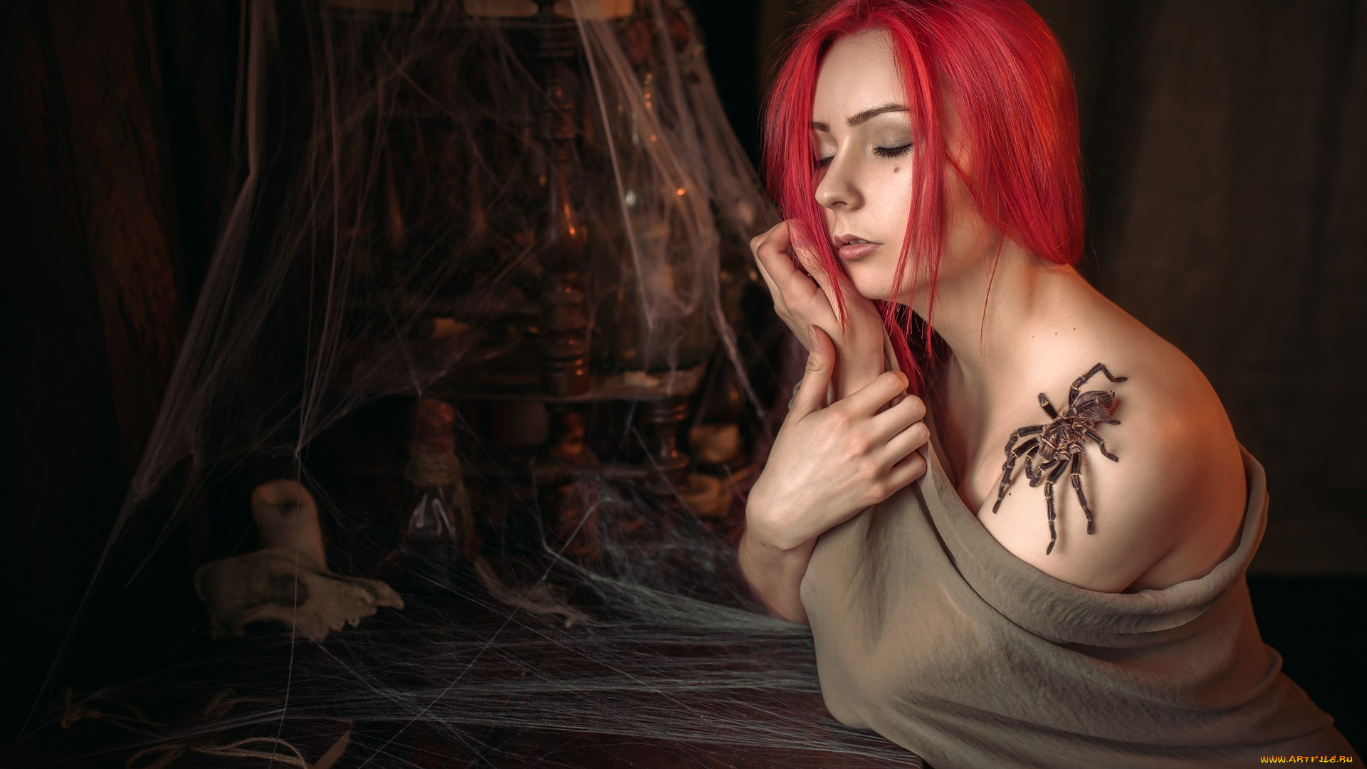 девушка, девушки, -unsort, , рыжеволосые, и, другие, модель