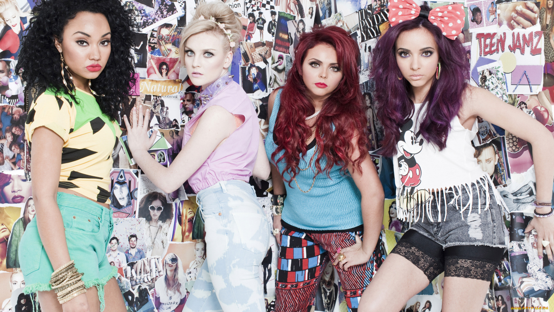 little, mix, музыка, группа