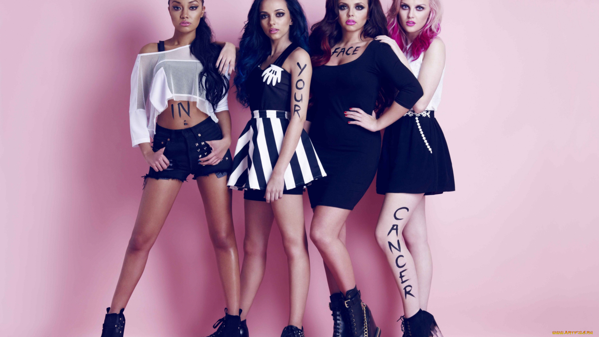 little, mix, музыка, группа