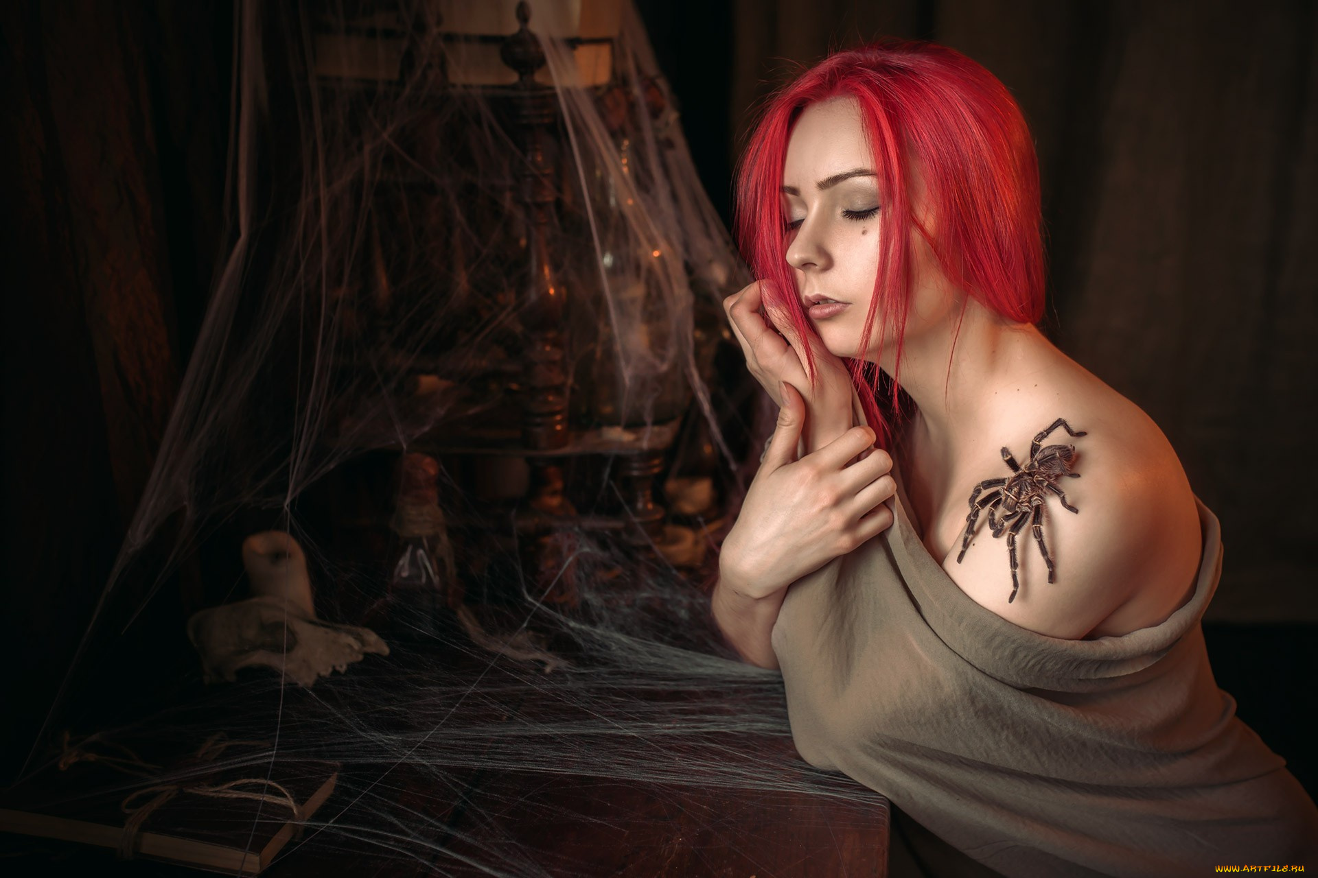 девушка, девушки, -unsort, , рыжеволосые, и, другие, модель