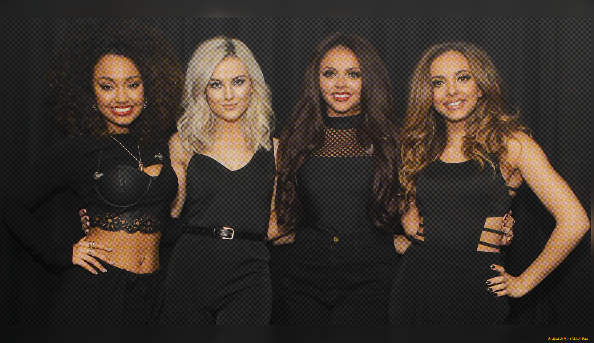 little, mix, музыка, группа
