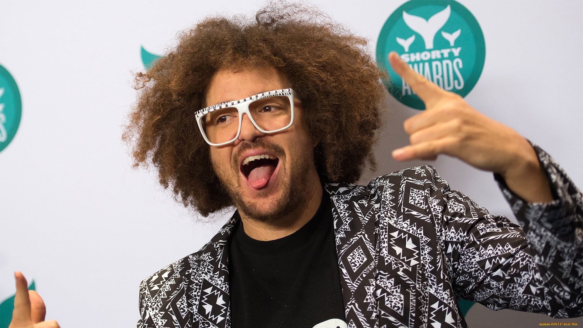 lmfao-redfoo, музыка, lmfao, музыкант