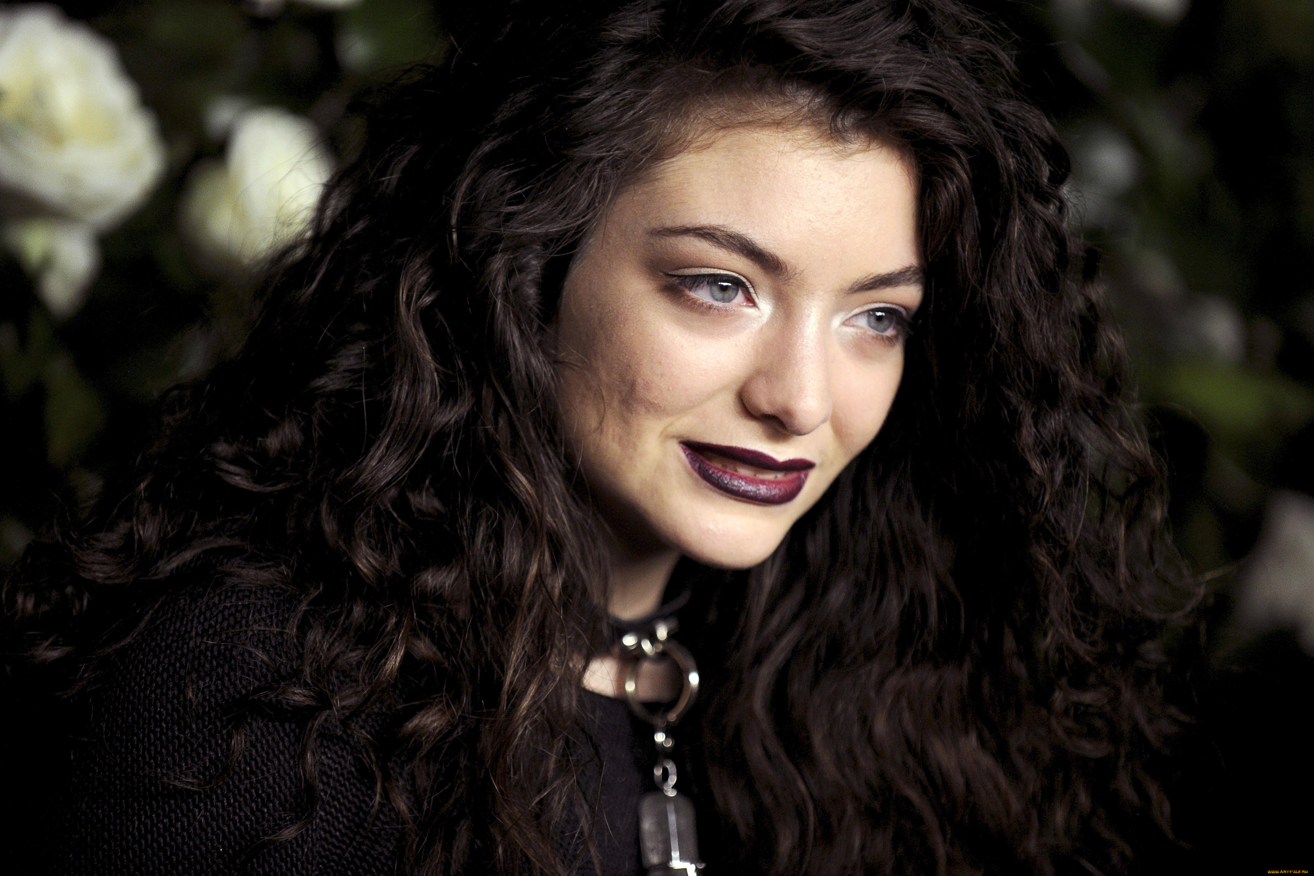 lorde, музыка, женщина