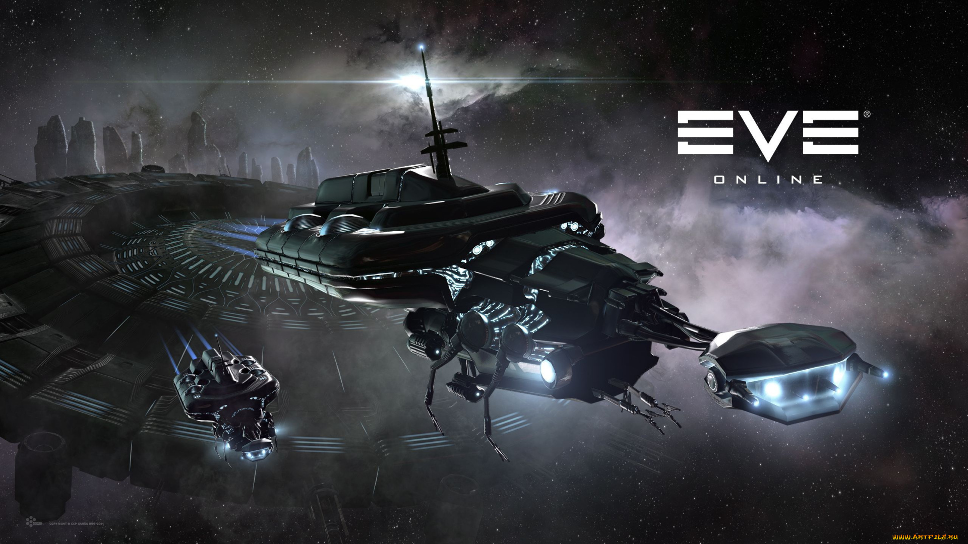 видео, игры, eve, online, eve, online