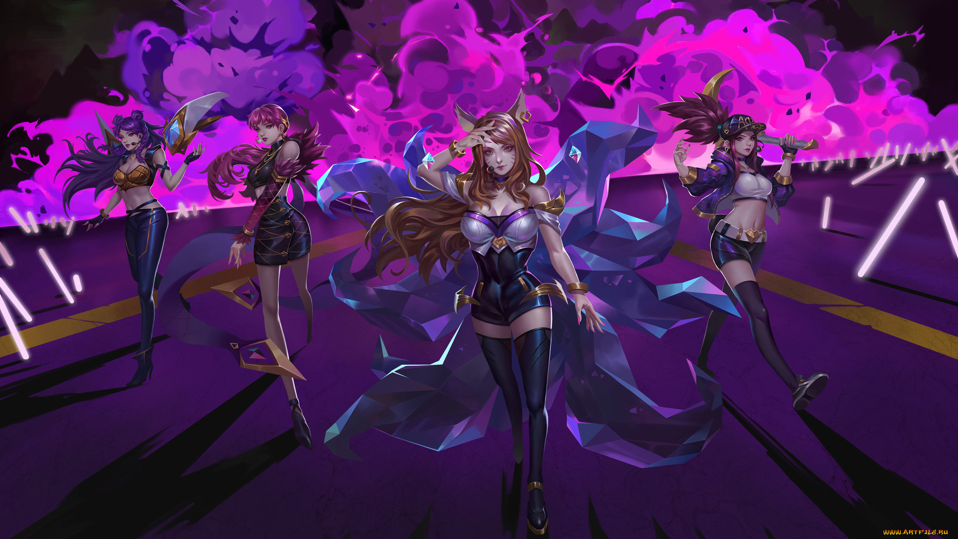 видео, игры, league, of, legends, league, of, legends