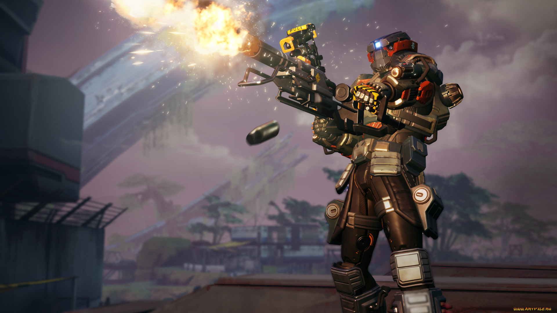 видео, игры, the, cycle, the, cycle