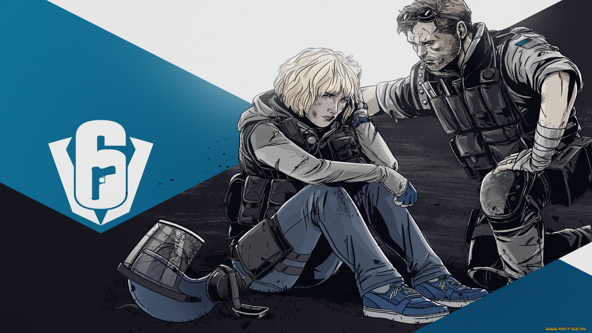 видео, игры, tom, clancy`s, rainbow, six, , siege, tom, clancys, rainbow, six, siege