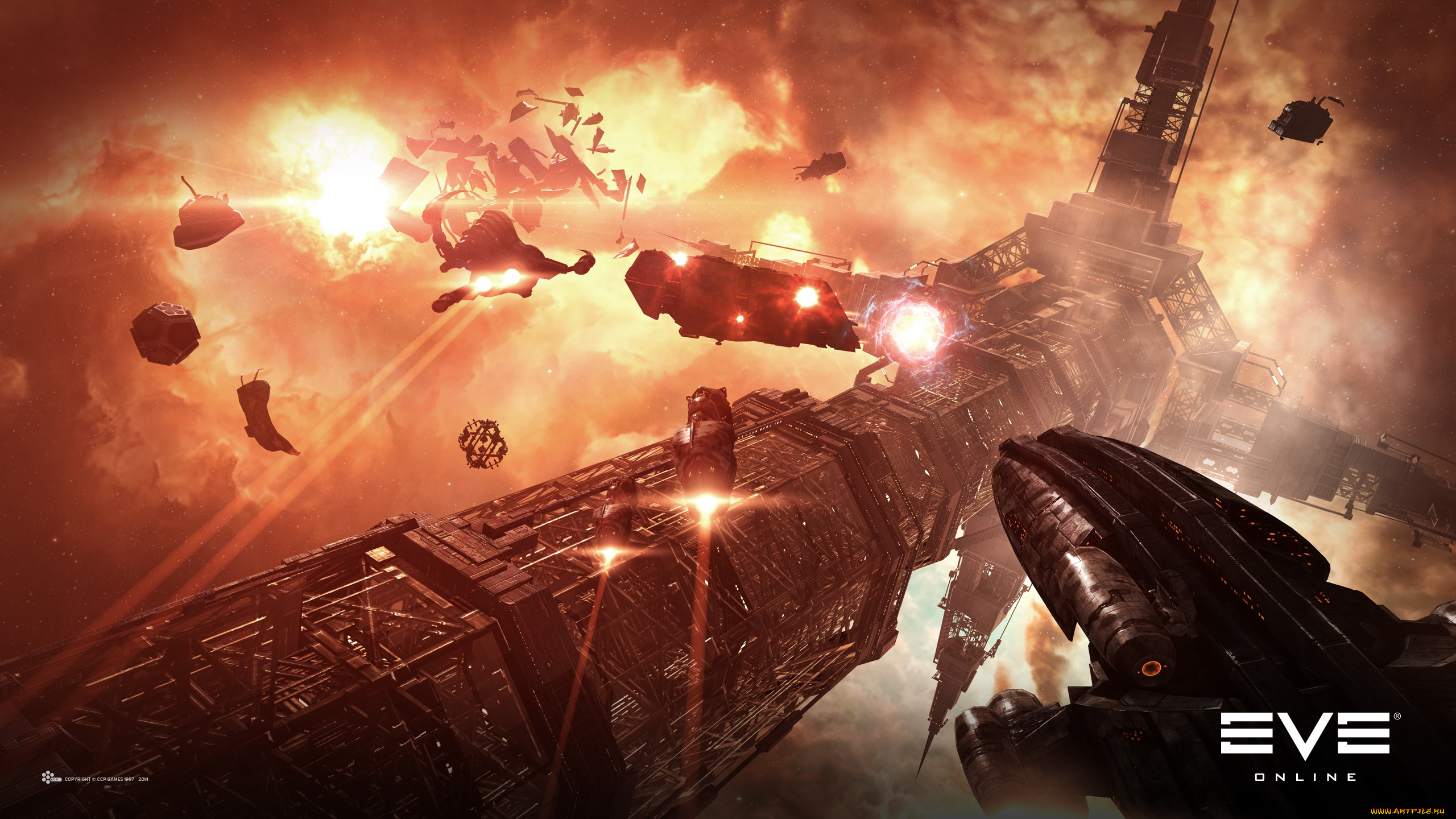 видео, игры, eve, online, eve, online