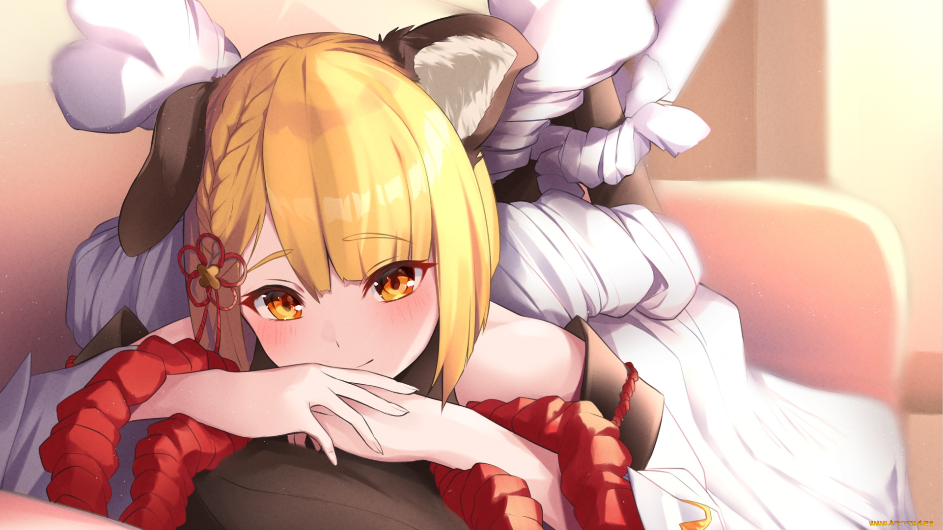 аниме, granblue, fantasy, granblue, fantasy