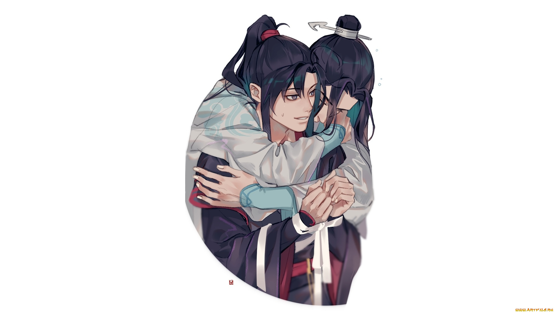 аниме, mo, dao, zu, shi, the, untamed, неукротимый, повелитель, чэньцин, мосян, тунсю, mo, dao, zu, shi, магистр, дьявольского, культа