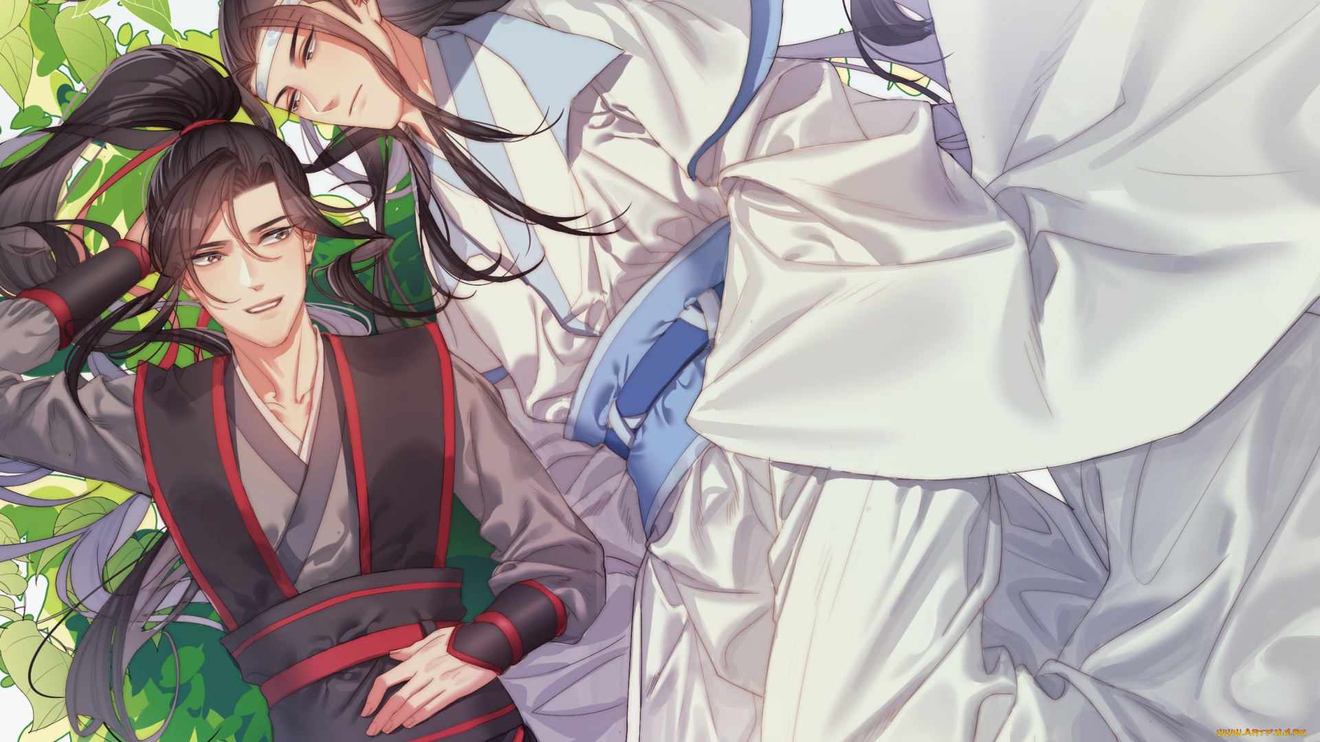 аниме, mo, dao, zu, shi, the, untamed, неукротимый, повелитель, чэньцин, мосян, тунсю, mo, dao, zu, shi, магистр, дьявольского, культа