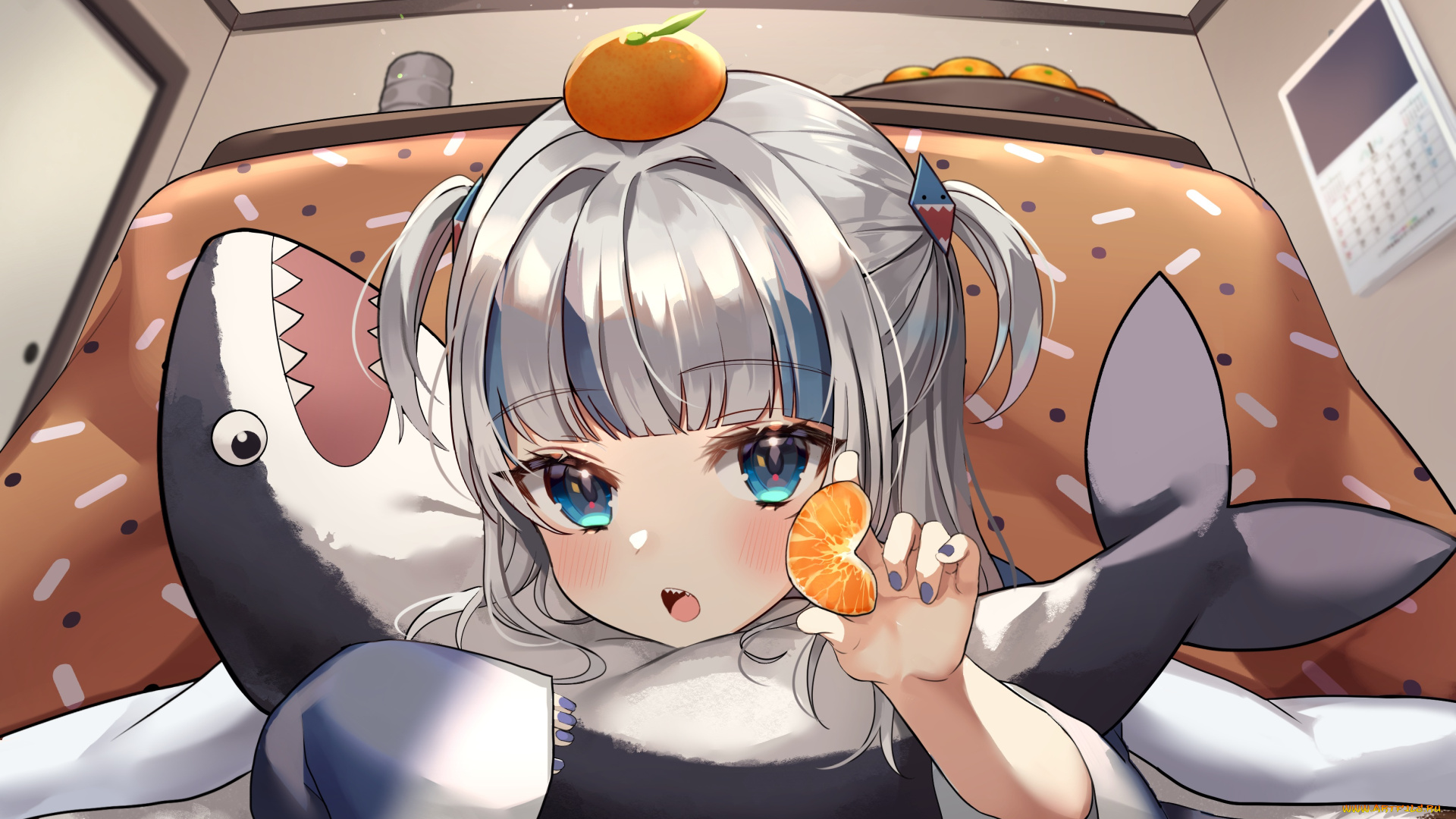 аниме, virtual, youtuber, virtual, youtuber