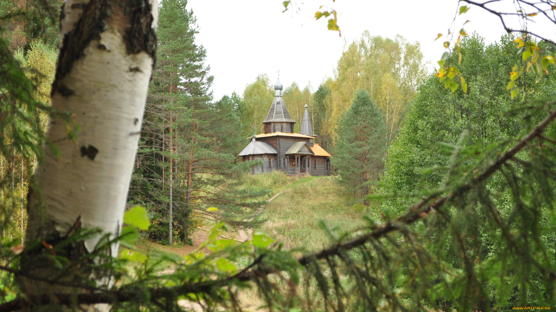 города, -, православные, церкви, , монастыри, лес, храм