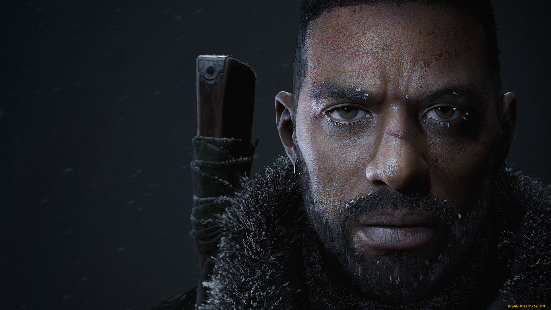 видео, игры, ---другое, the, day, before, видеоигры, постер