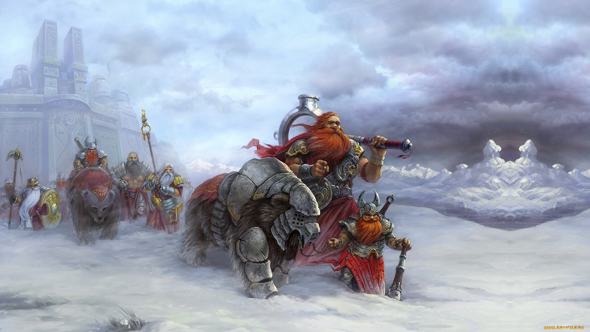 видео, игры, heroes, of, might, and, magic, v, heroes, of, might, and, magic, v