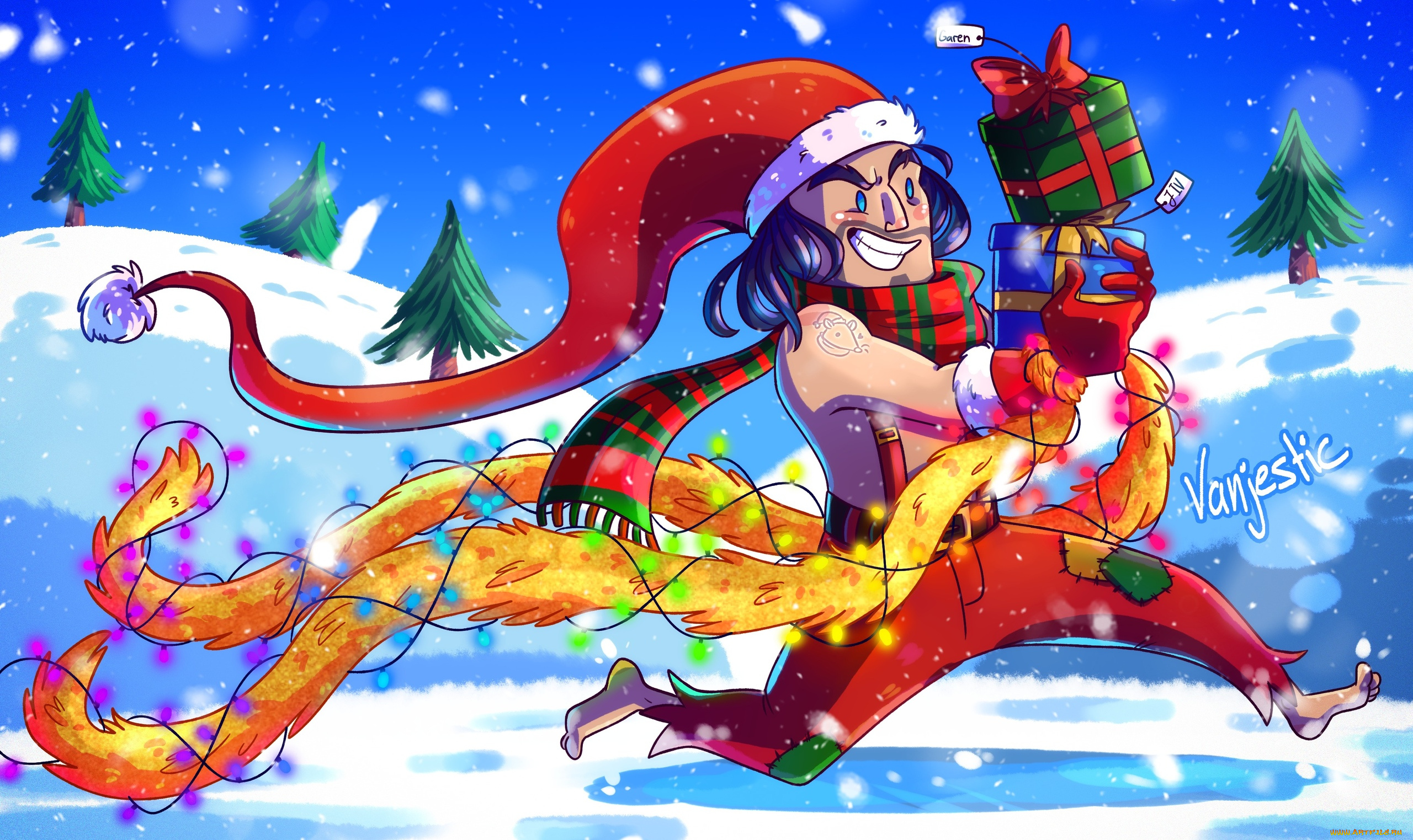 видео, игры, league, of, legends, sylas, подарки, бег