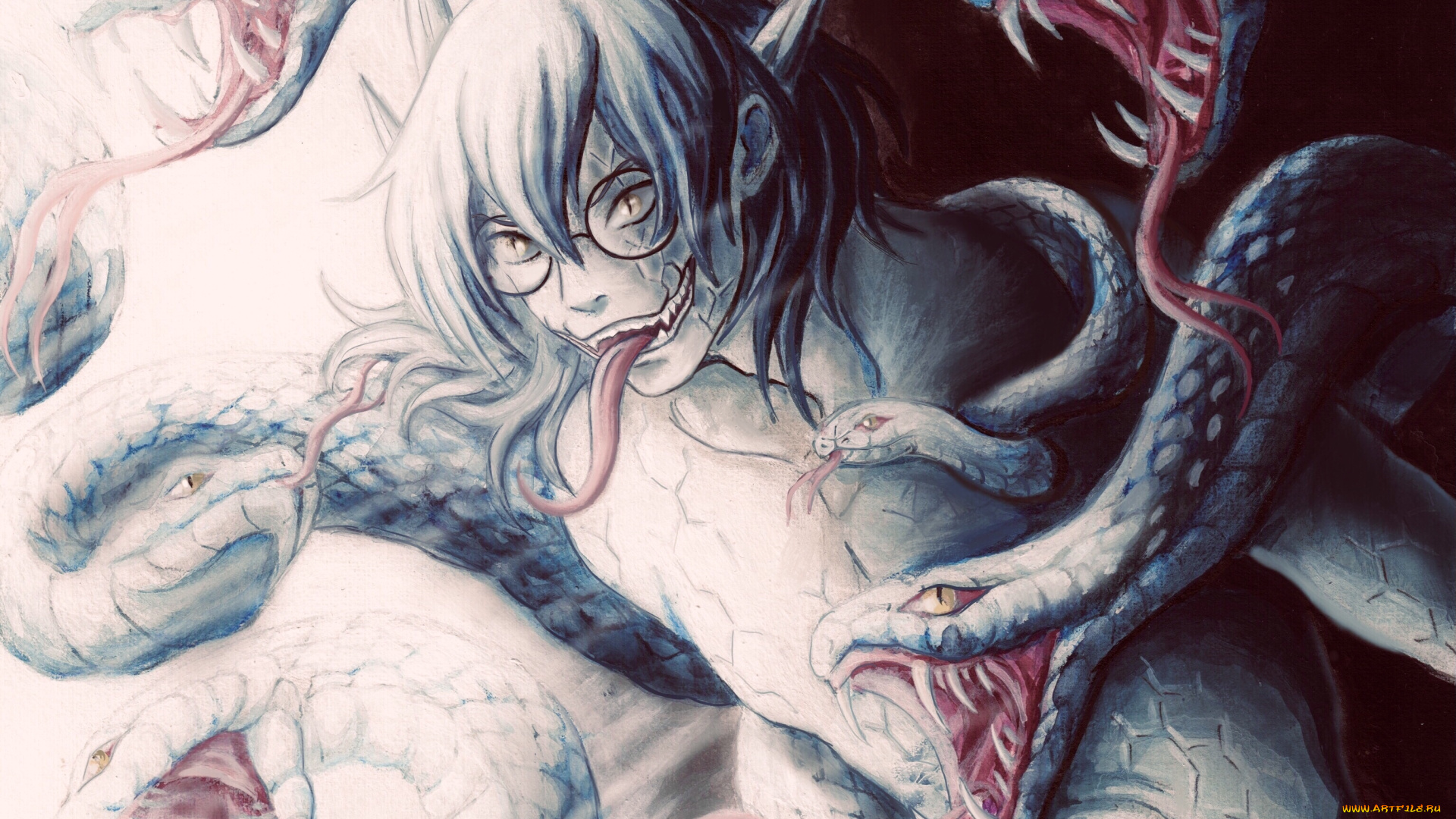 аниме, naruto, наруто