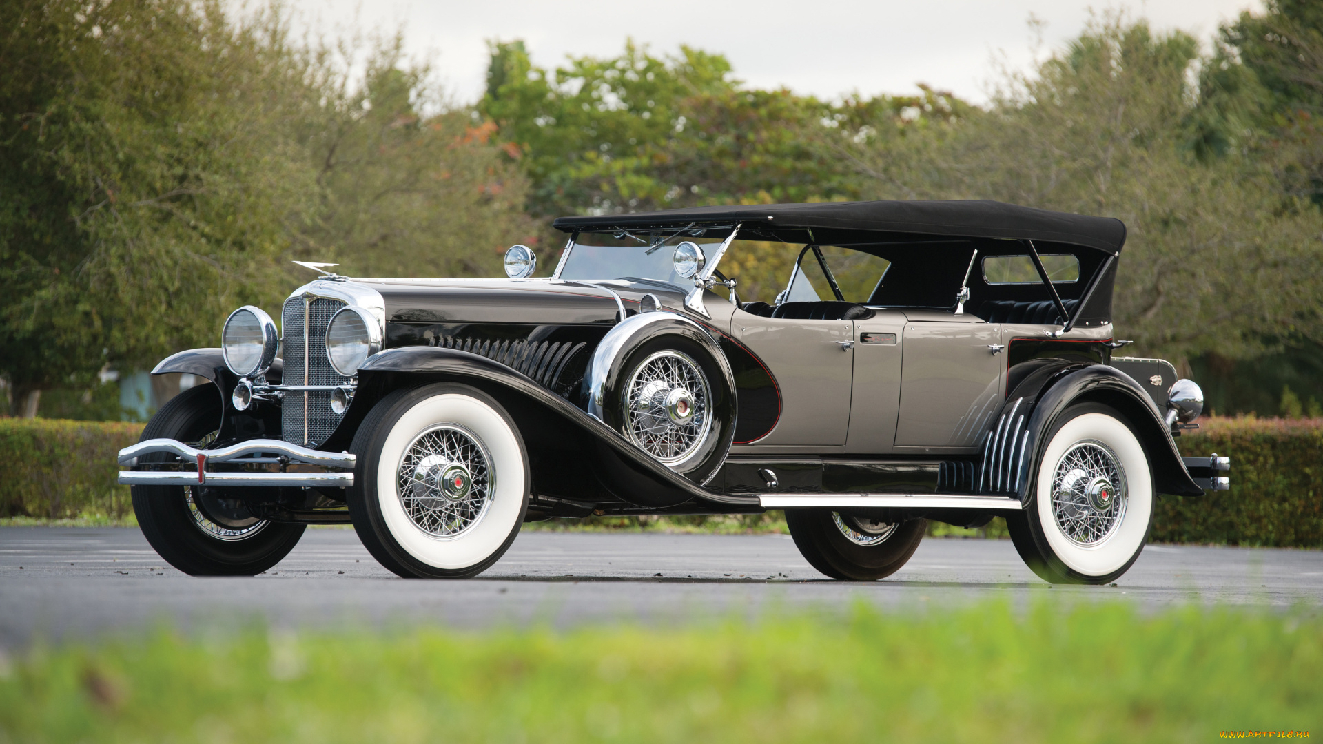 автомобили, duesenberg