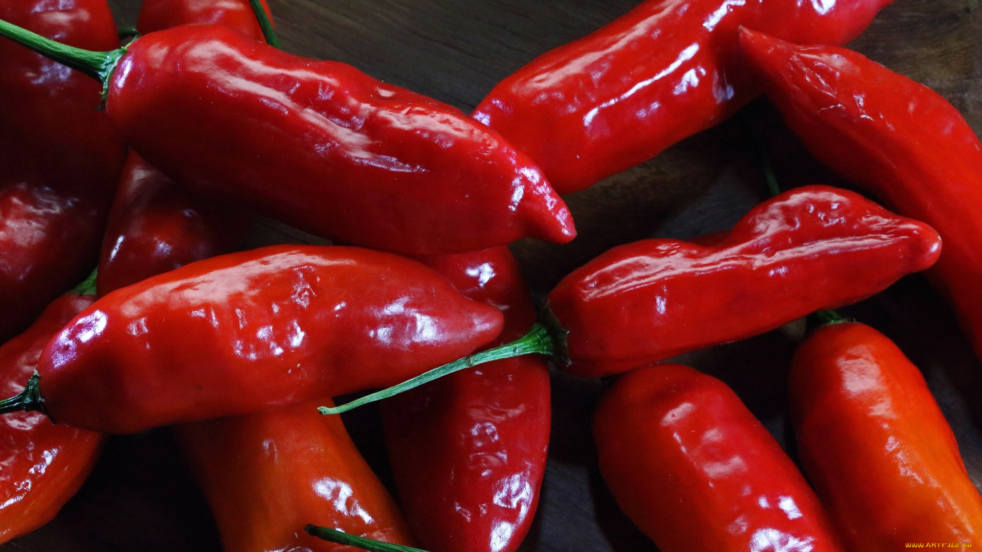 еда, перец, острый, стручки