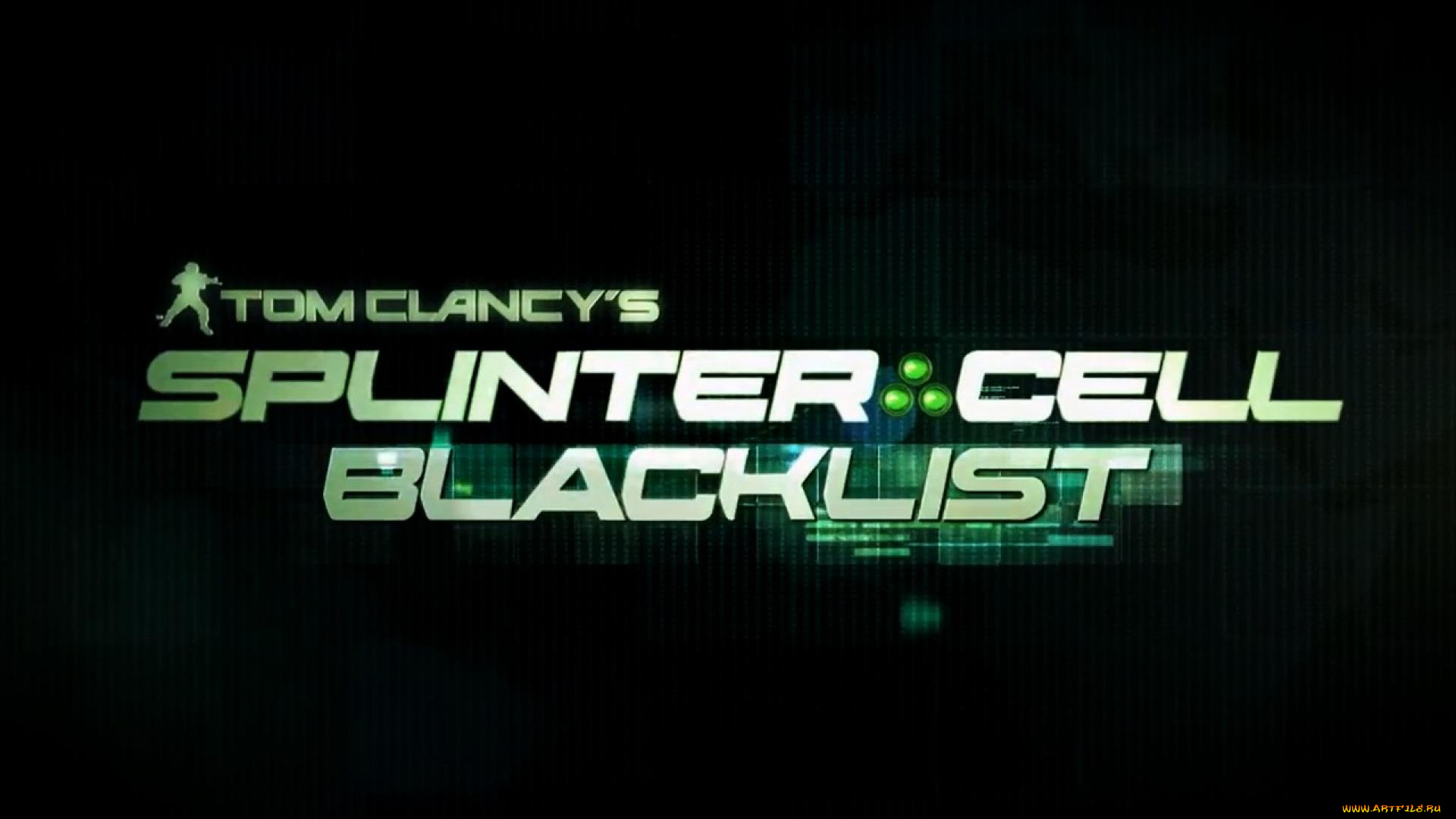 видео, игры, tom, clancy`s, splinter, cell, , blacklist, надпись