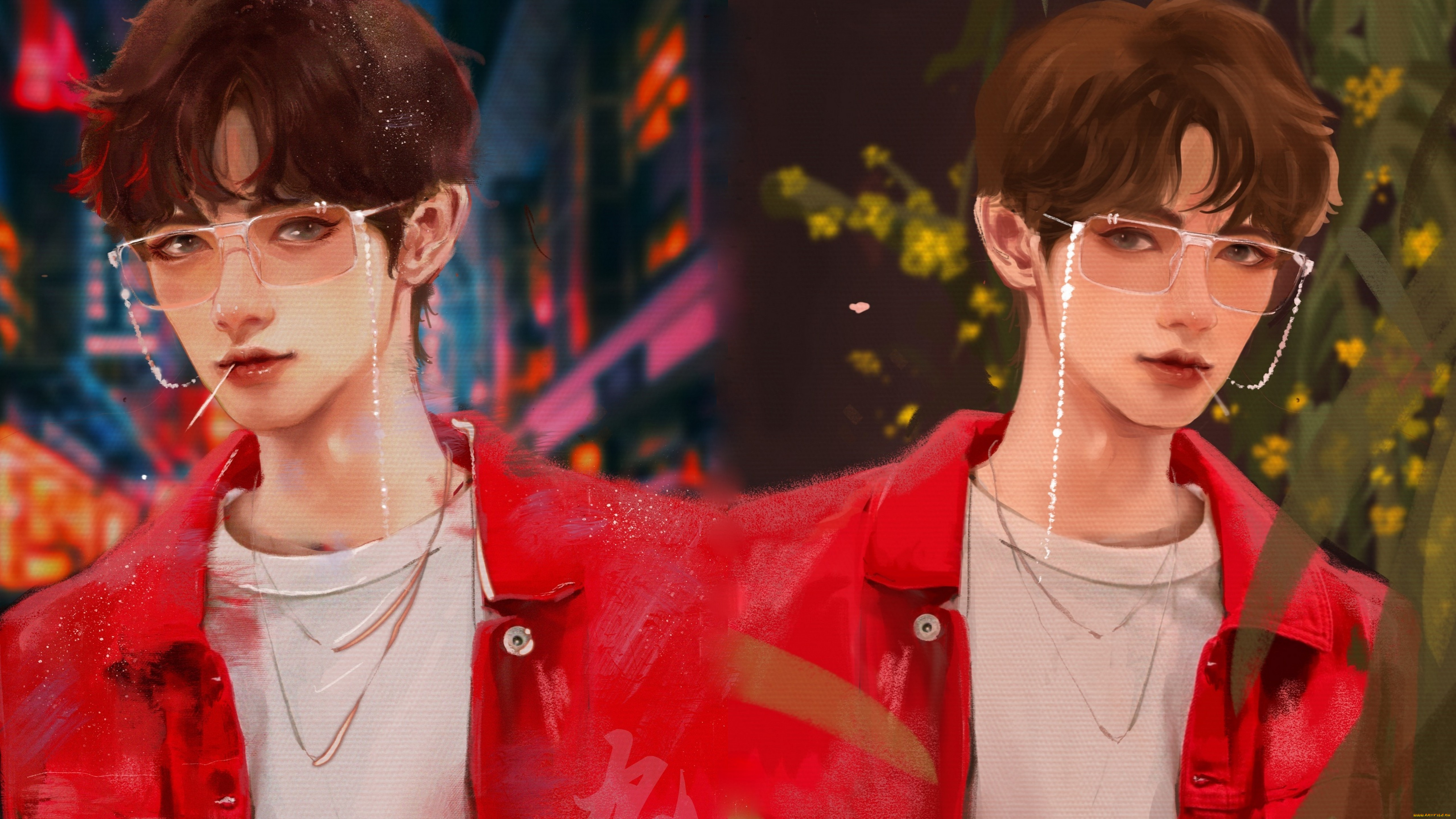 сун, цзиян, , song, ji, yang, рисованное, люди, сун, цзиян, китайский, актёр, певец