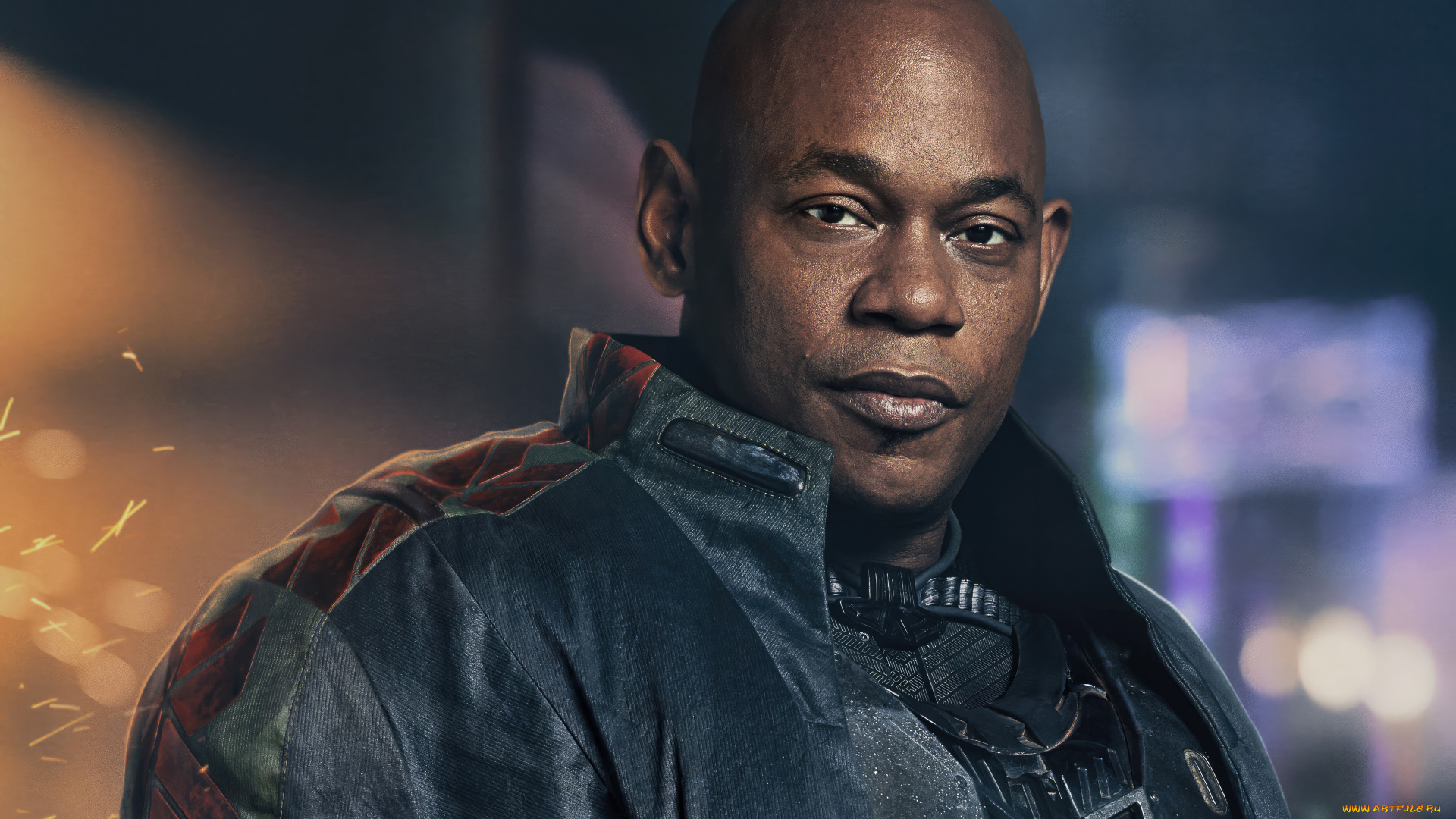 halo, , сериал, 2022, –, , кино, фильмы, сериал, halo, фантастика, боевик, bokeem, woodbine, soren