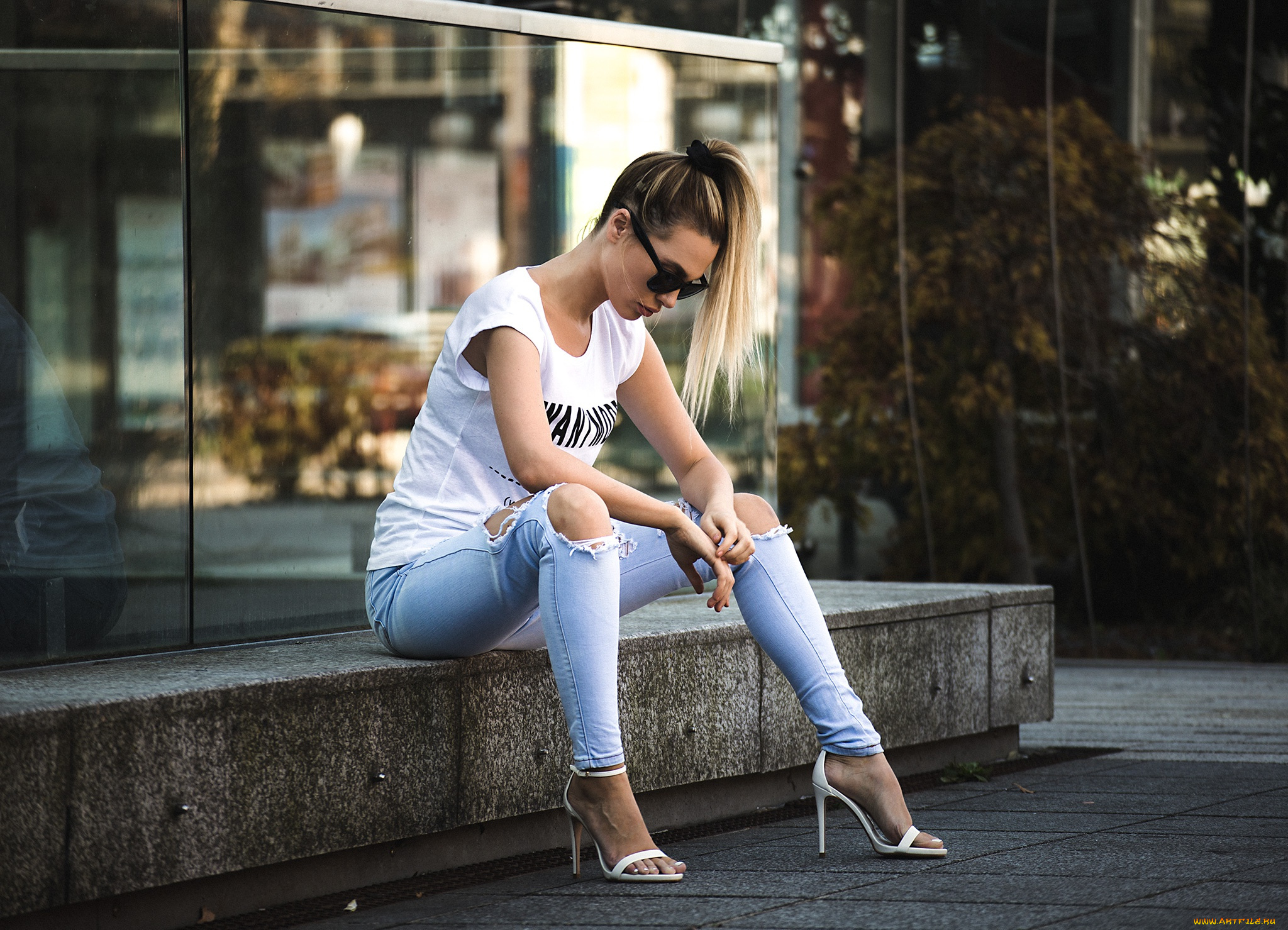 олеся, кравченко, девушки, девушка, позирует