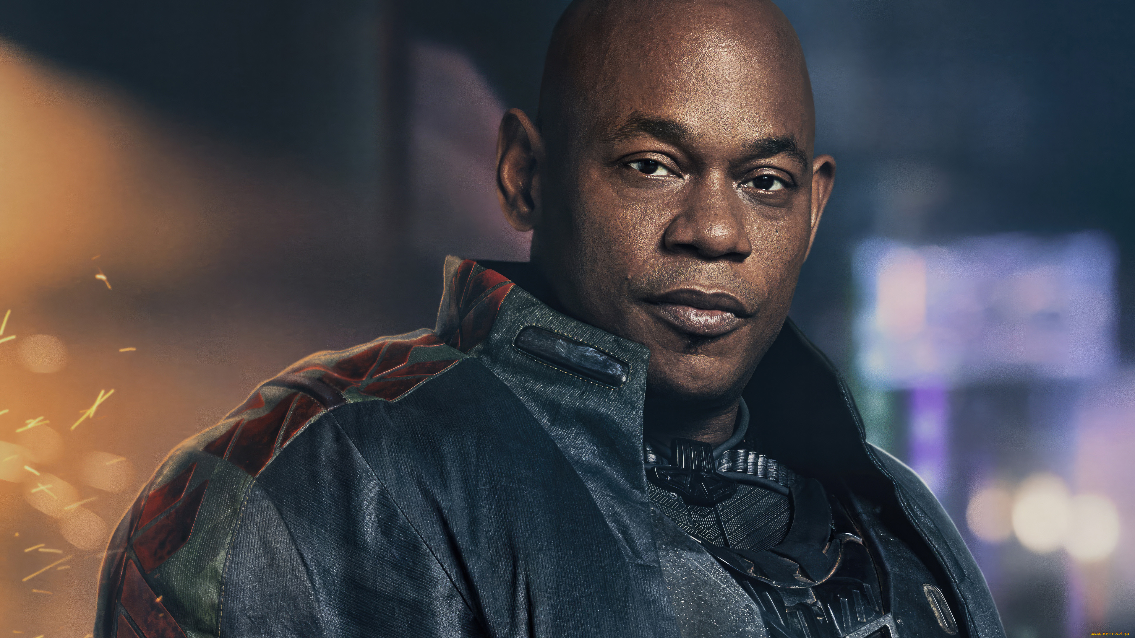 halo, , сериал, 2022, –, , кино, фильмы, сериал, halo, фантастика, боевик, bokeem, woodbine, soren