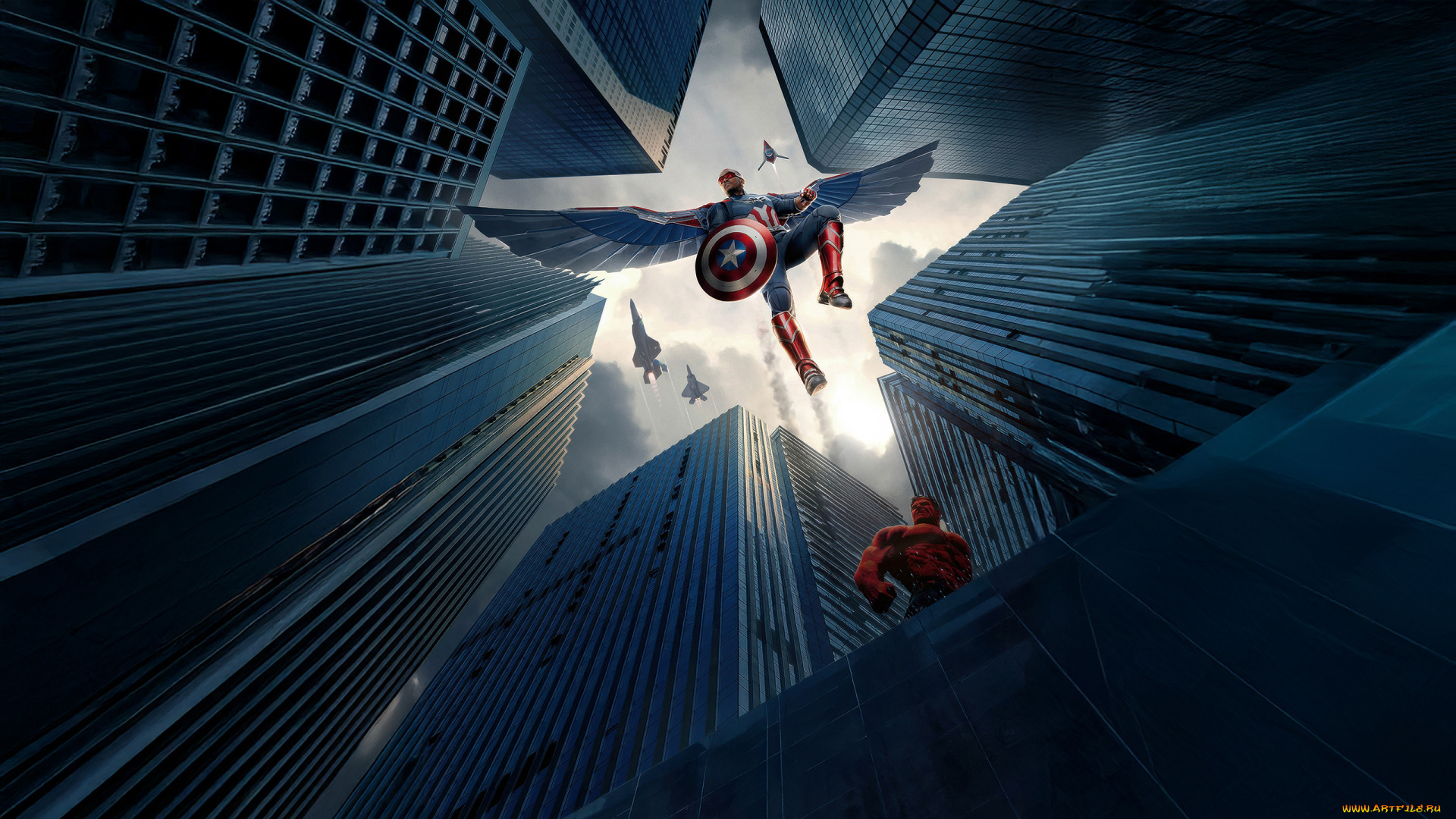 captain, america, , brave, new, world, рисованное, кино, , мультфильмы, captain, america, brave, new, world