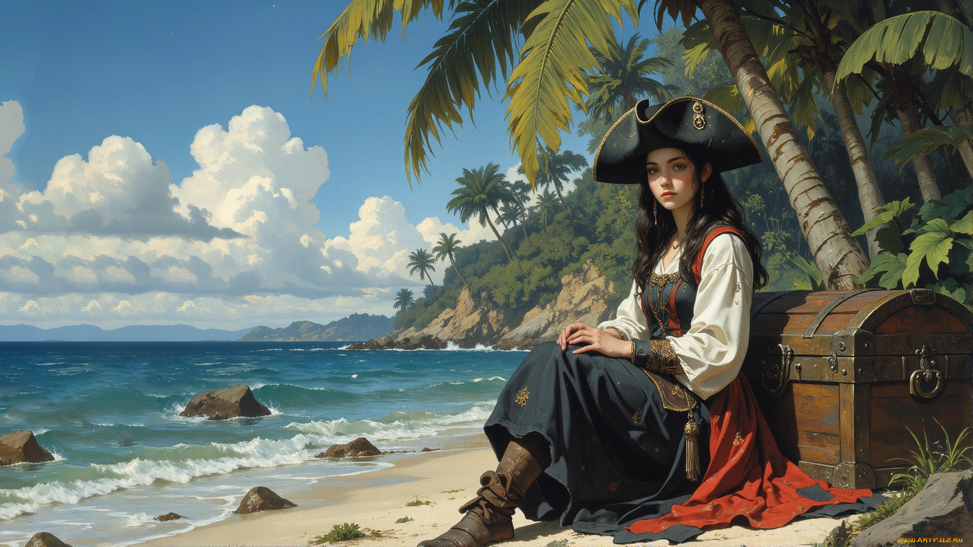 фэнтези, девушки, нейросети, графика, нейроарт, ai, art, нейронные, сети, рисунки, нейро, искусство, нейрографика, graphics, neuroart, neural, networks, drawings, neuro, neurography