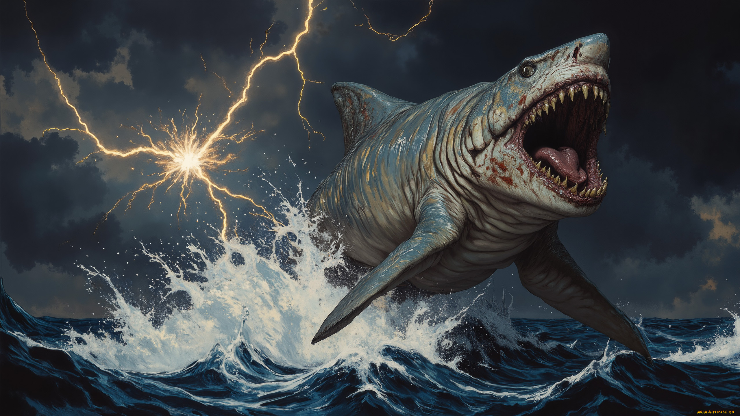 рисованное, животные, , рыбы, нейросети, графика, нейроарт, ai, art, нейронные, сети, рисунки, нейро, искусство, нейрографика, graphics, neuroart, neural, networks, drawings, neuro, neurography