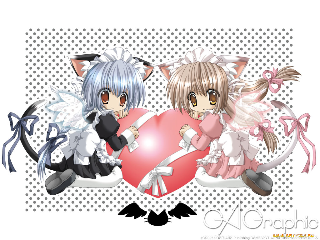 аниме, gagraphic