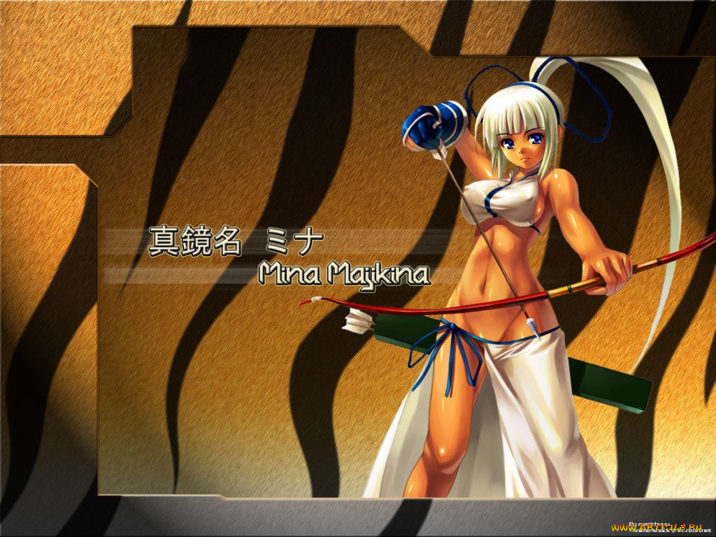 аниме, weapon, blood, technology