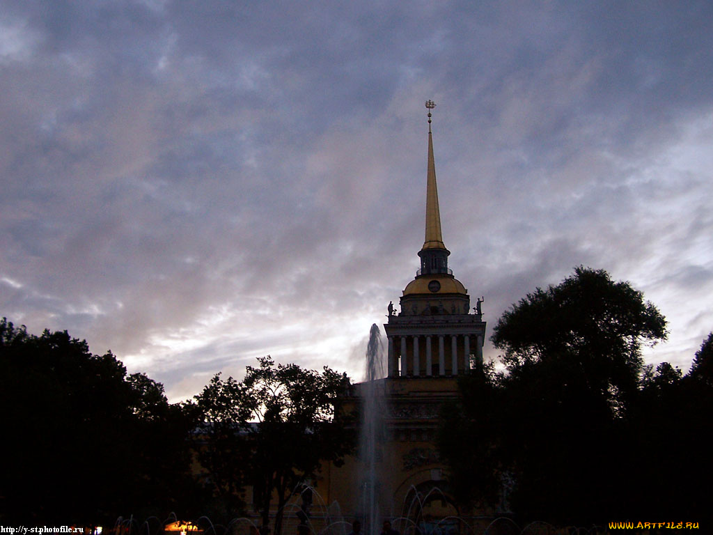 питер, города, санкт, петербург, петергоф, россия