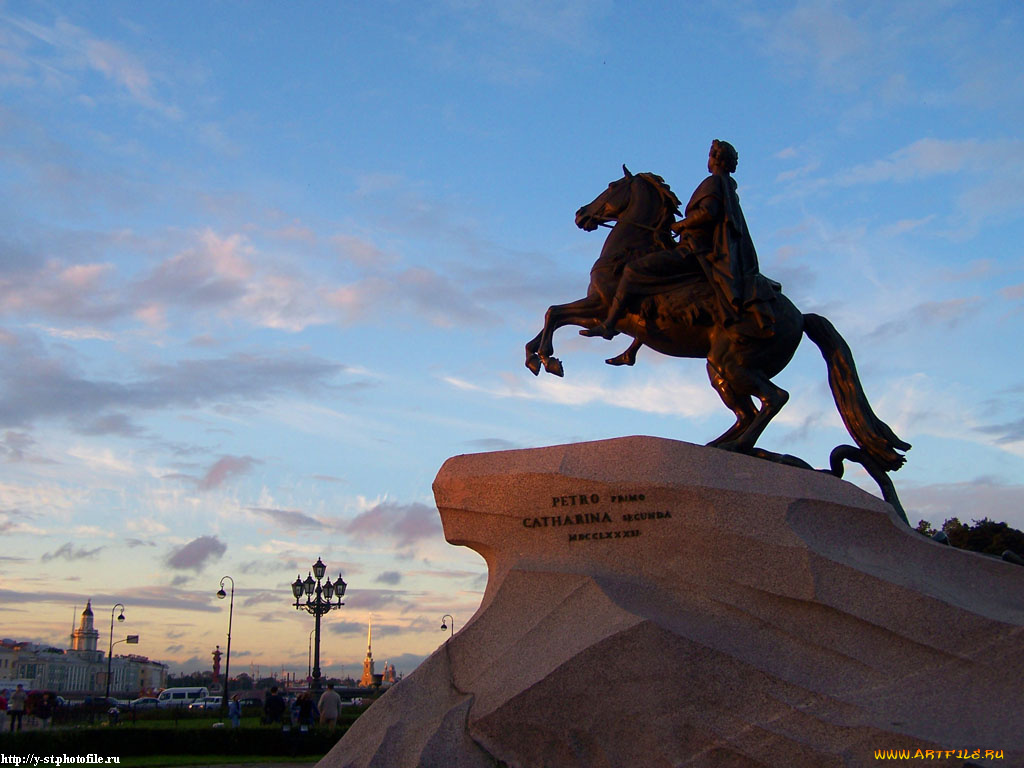 питер, исакиевский, собор, города, санкт, петербург, петергоф, россия