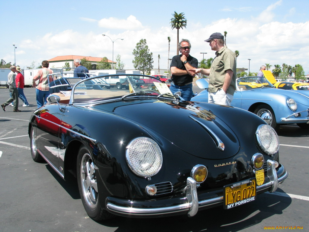 porsche, 356, автомобили