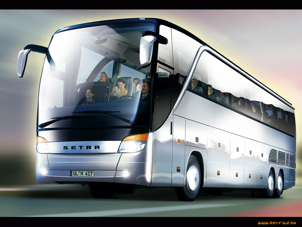 автомобили, автобусы