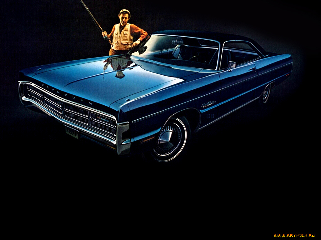 автомобили, plymouth