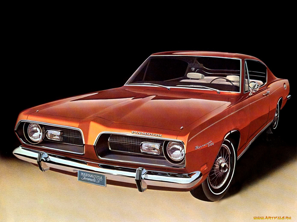 автомобили, plymouth