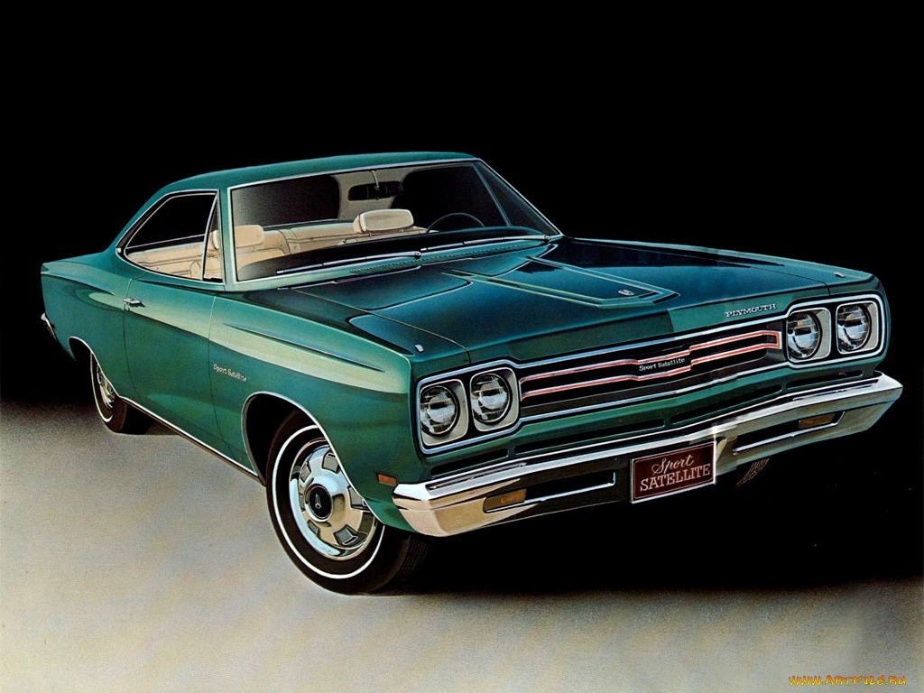 автомобили, plymouth