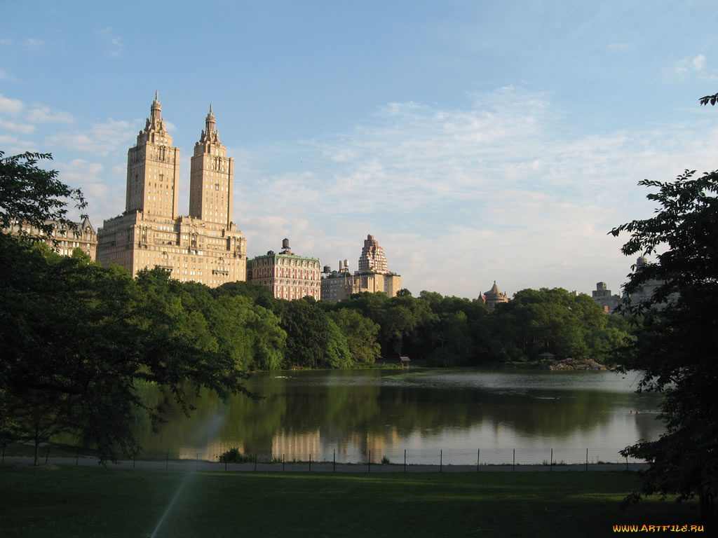 new, york, города, нью, йорк, сша