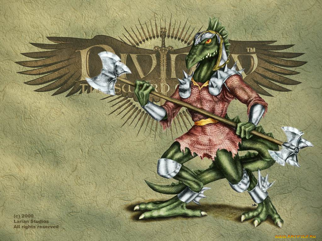 видео, игры, divine, divinity